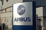 The Airbus site at Filton, Bristol.